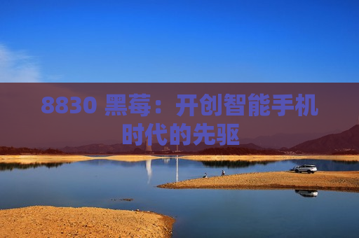 8830 黑莓：开创智能手机时代的先驱