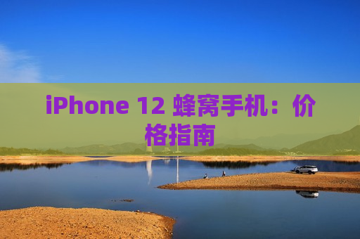 iPhone 12 蜂窝手机：价格指南