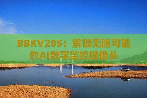 BBKV205：解锁无限可能的AI数字监控摄像头