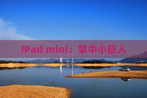 IPad mini：掌中小巨人