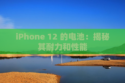 iPhone 12 的电池：揭秘其耐力和性能