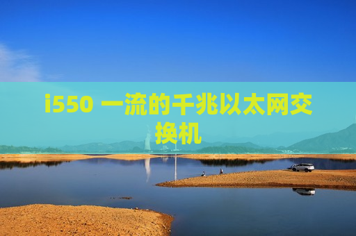 i550 一流的千兆以太网交换机