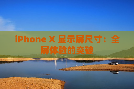 iPhone X 显示屏尺寸：全屏体验的突破