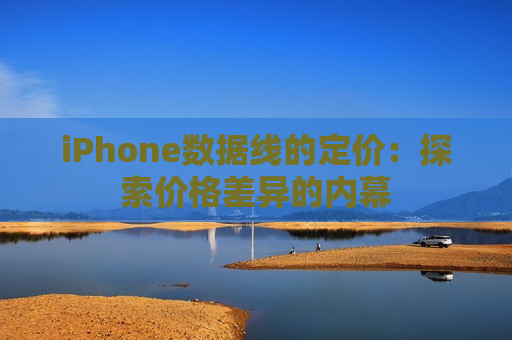 iPhone数据线的定价：探索价格差异的内幕