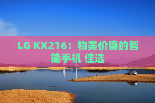 LG KX216：物美价廉的智能手机 佳选