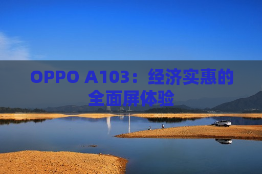 OPPO A103：经济实惠的全面屏体验