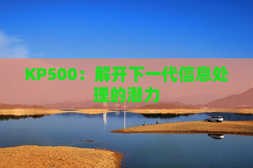 KP500：解开下一代信息处理的潜力