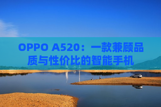 OPPO A520：一款兼顾品质与性价比的智能手机