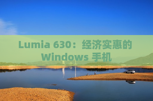 Lumia 630：经济实惠的 Windows 手机