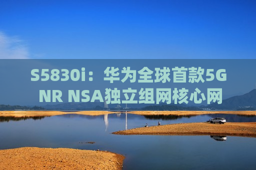 S5830i：华为全球首款5G NR NSA独立组网核心网