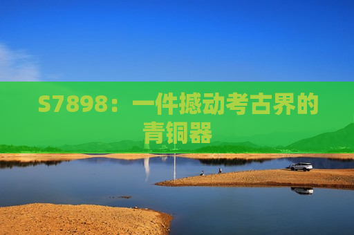 S7898：一件撼动考古界的青铜器