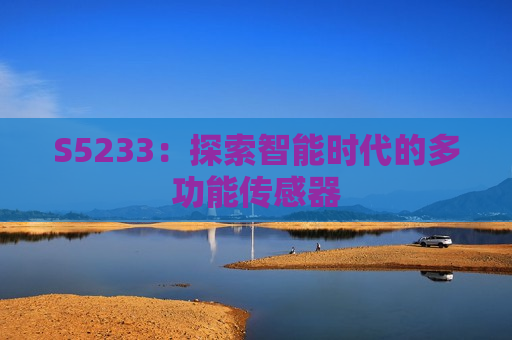 S5233：探索智能时代的多功能传感器