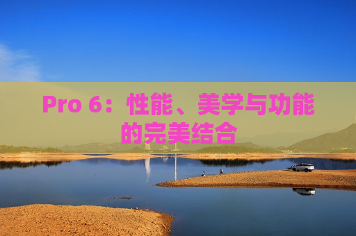 Pro 6：性能、美学与功能的完美结合