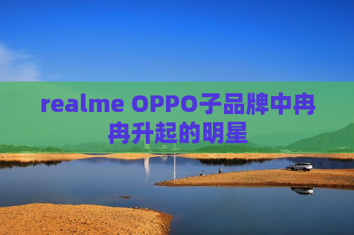 realme OPPO子品牌中冉冉升起的明星