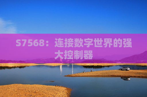 S7568：连接数字世界的强大控制器