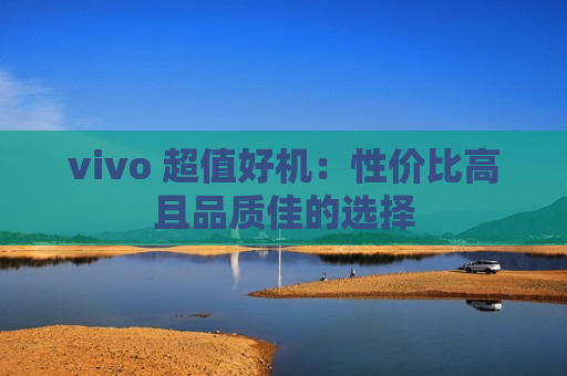 vivo 超值好机：性价比高且品质佳的选择