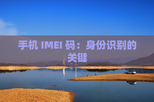 手机 IMEI 码：身份识别的关键