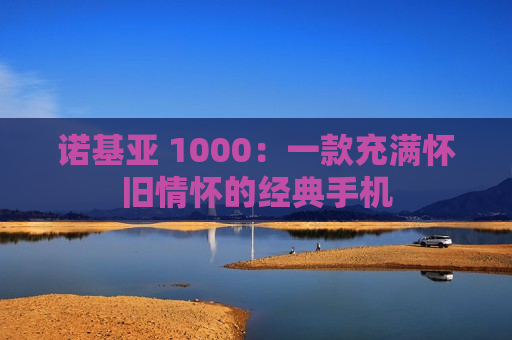 诺基亚 1000：一款充满怀旧情怀的经典手机