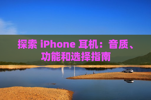 探索 iPhone 耳机：音质、功能和选择指南